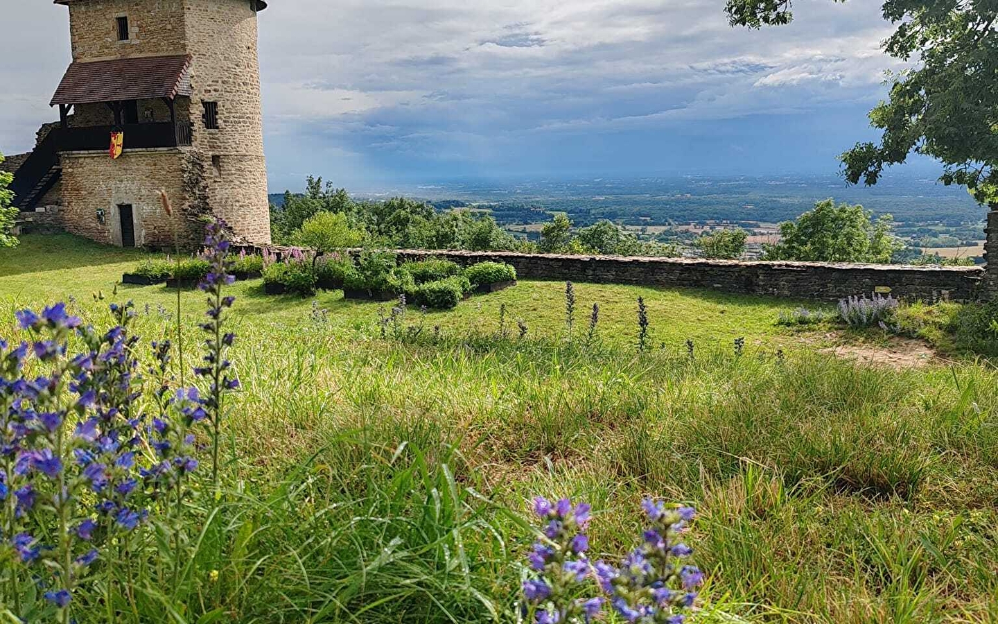 Guided tours - open house at Château de Chevreaux