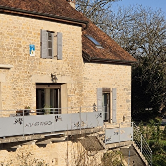 Au Lavoir du Serein - ARLAY