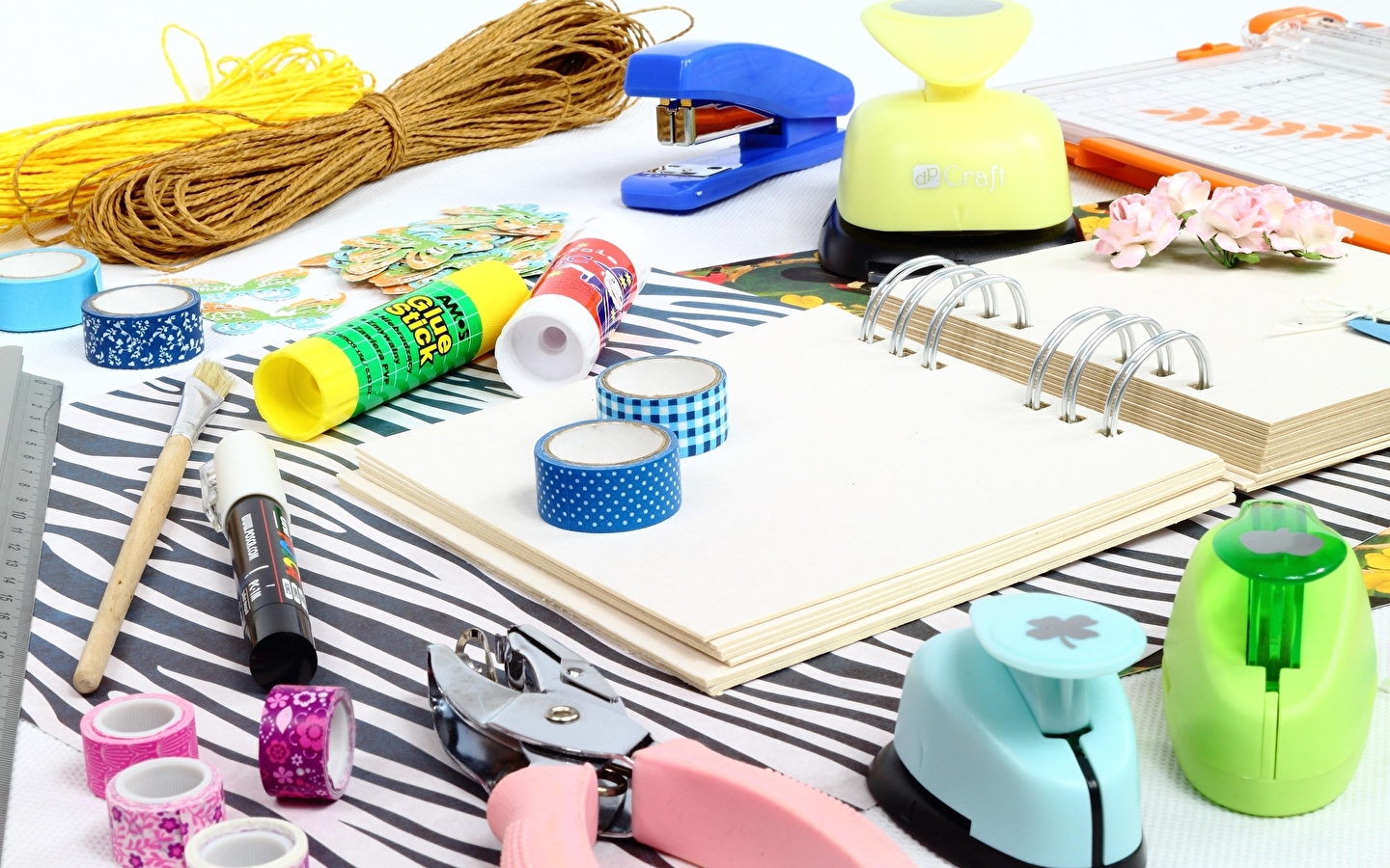 Atelier journal créatif