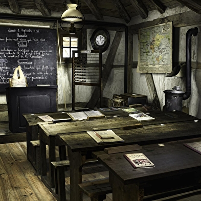 Écomusée Maison de Pays en Bresse