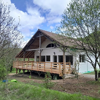 L'Escapade du Hérisson - DOUCIER