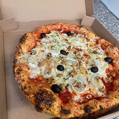 Pizza Napolitain - Ichiban Pizza
