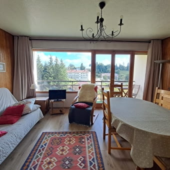 Le Clairval - Appartement en résidence - R433FAV00 - LES ROUSSES