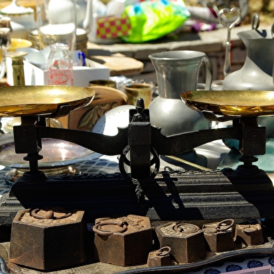 2nd flea market and garage sale 