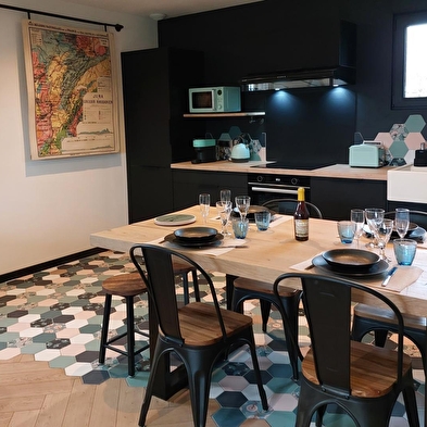 Gîte Les Caravottes