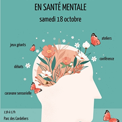 Mental Health Information Day