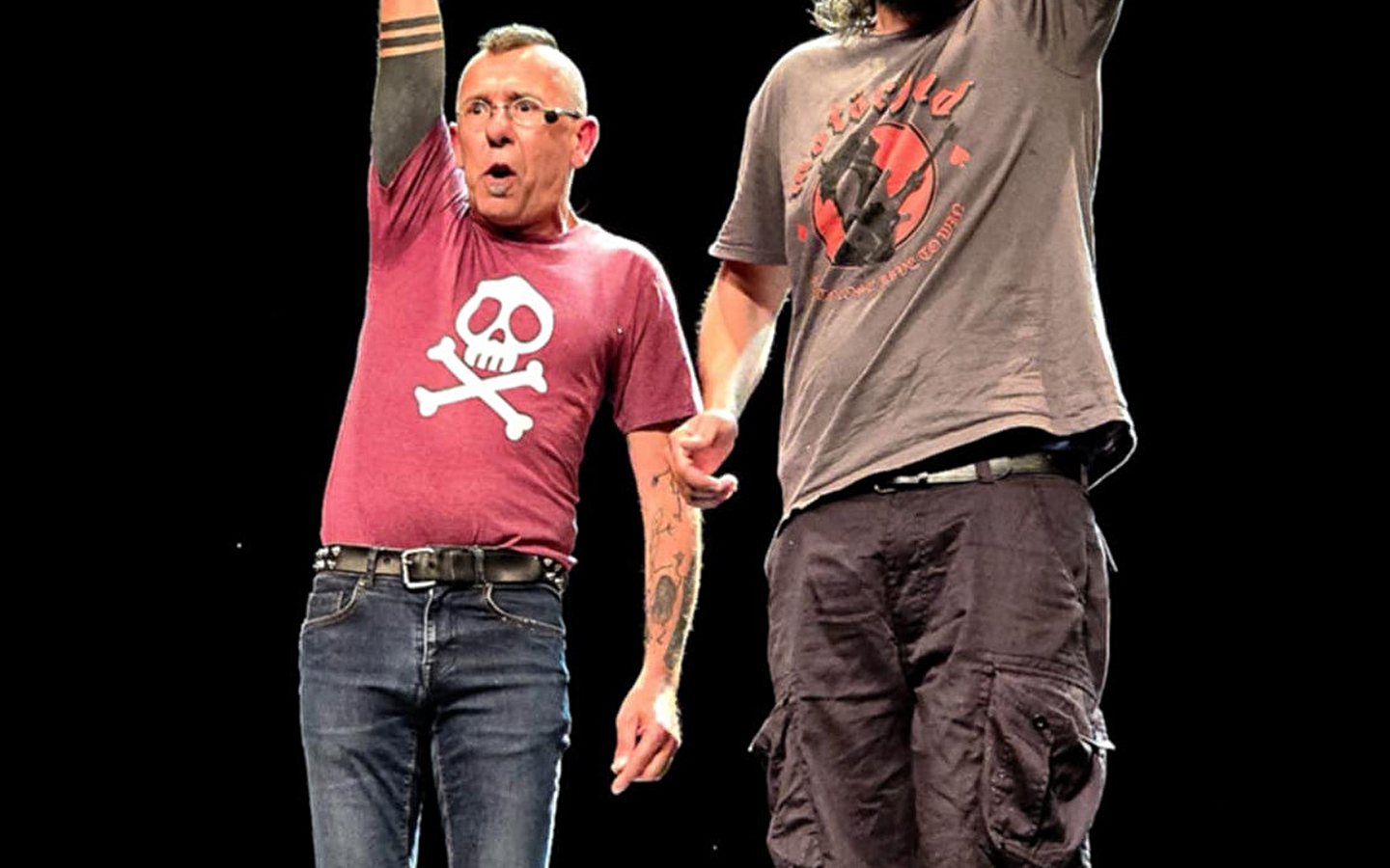 Fabrice Guy, l'Opéra Rock show