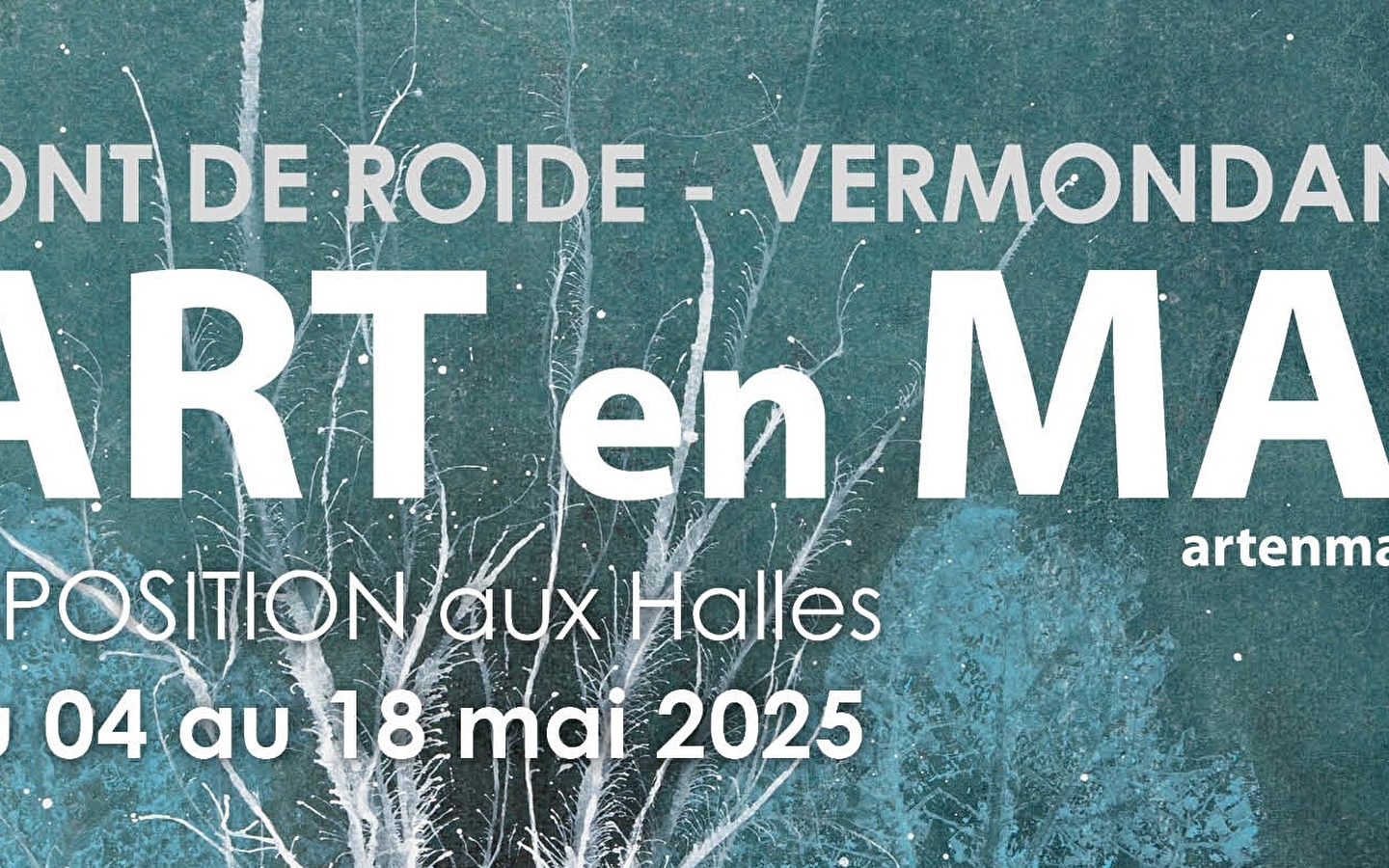 Exhibition: Art in May