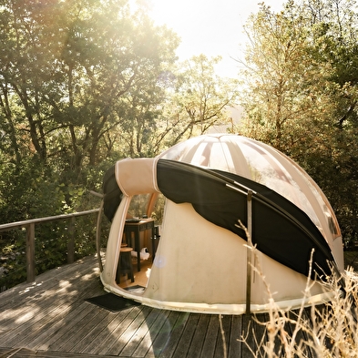 Le Wigwam des Géorennes