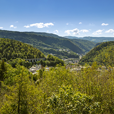 Les Rouliers du Grandvaux - Cycle route 06