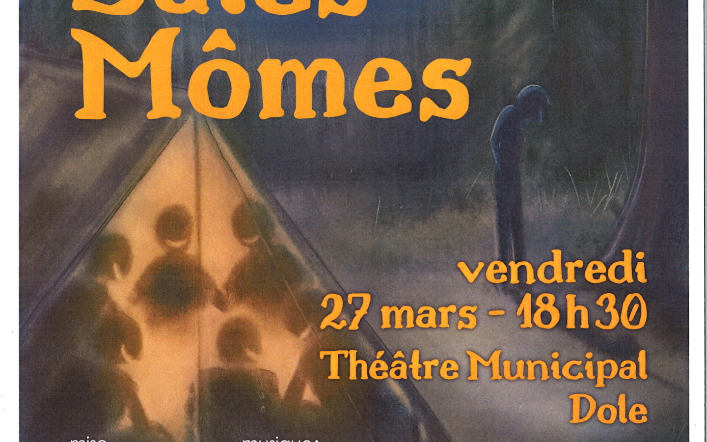 Les sales mômes' opera