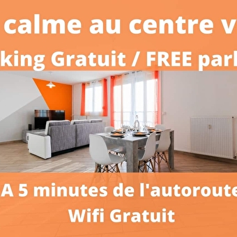 Appart’Hôtel de l’ile en mouvement - MONTBELIARD