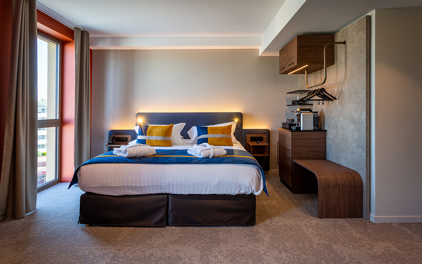 Hôtel Panorama 360