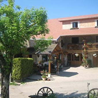 Hôtel L'Auberge Campagnarde - EVOSGES