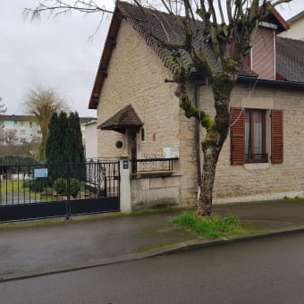 Maison - La bergerie - LONS-LE-SAUNIER