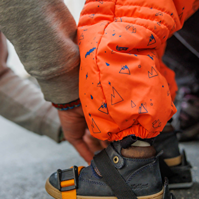Multi-game morning at the ice rink