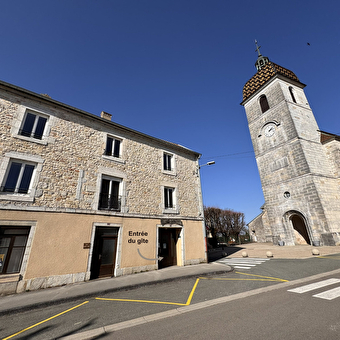 Gîte Chez Nous - VERCEL-VILLEDIEU-LE-CAMP