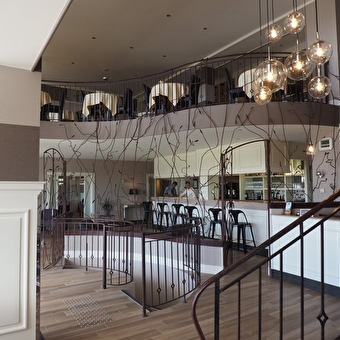 Hôtel restaurant - le Domaine du Revermont - PASSENANS