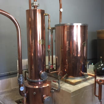 Distillerie de la Haute-Loue - MONTGESOYE