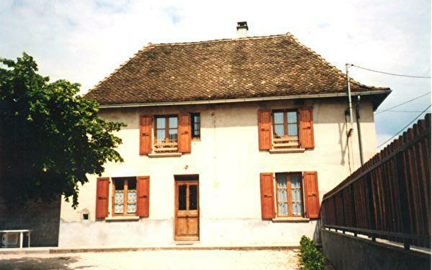 La Maison du Pont