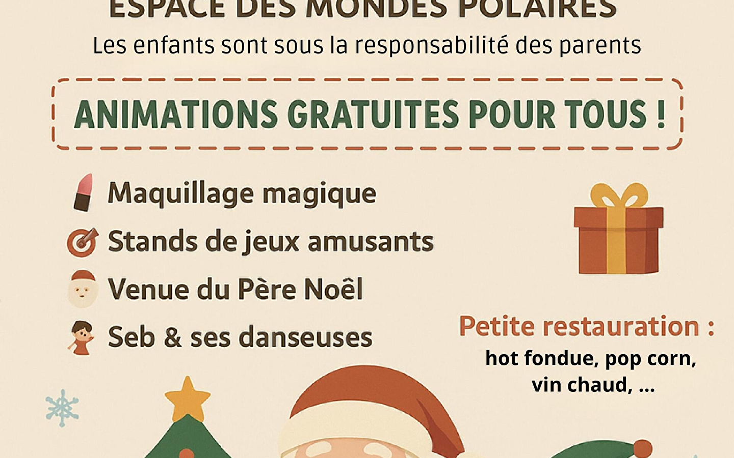 Mother's DayChristmas