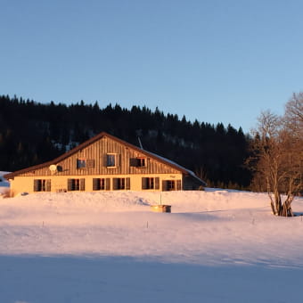 Maison de charme Haut-Jurassienne - SAINT-CLAUDE