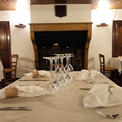 Restaurant Auberge Les Gentianes