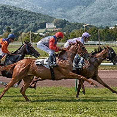 Hippodrome du Grand Genève Divonne-les-Bains