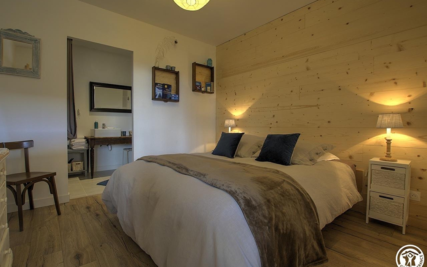 Gites du Fort - le Credo