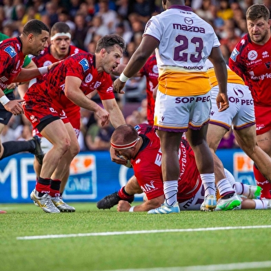 Pro D2 - Oyonnax Rugby reçoit Soyaux Angoulême XV