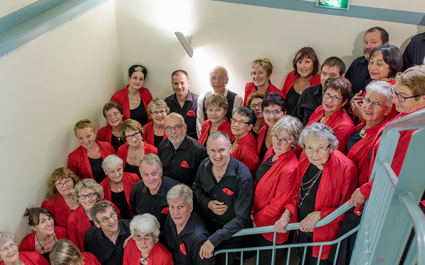 La Villanelle invite le Choeur d'Hommes 'amitié' de Bretten