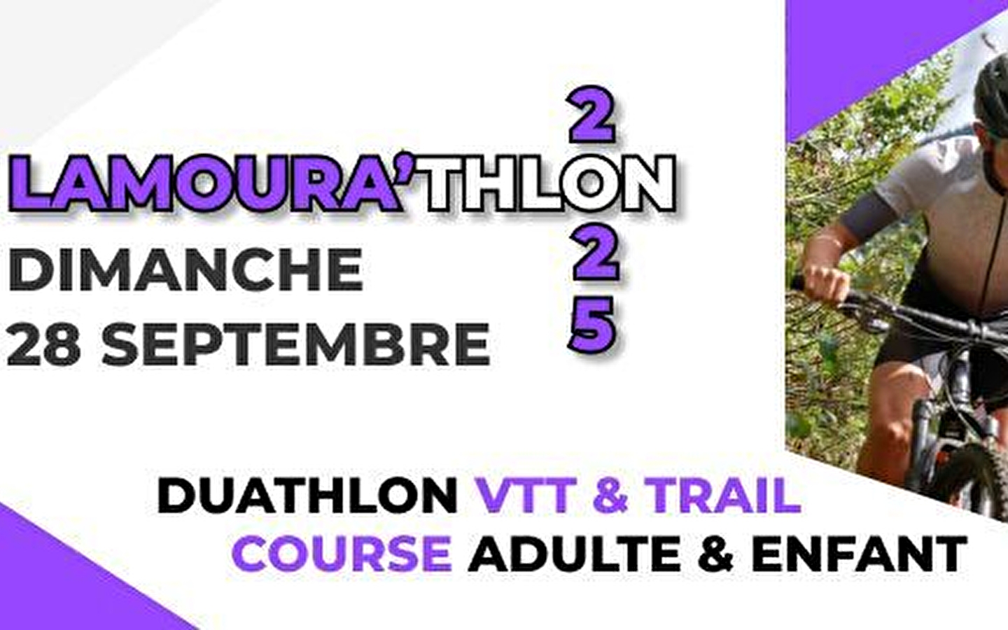 Lamoura'Thlon 2025 - 9th edition