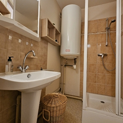 Les Rennes - Studio en Résidence - P311PAR00