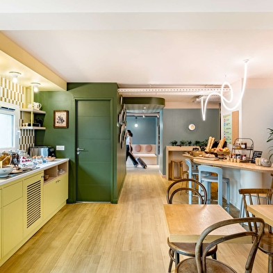 Greet hôtel Prévessin Genève