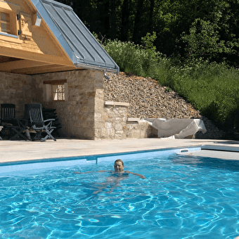 Gîtes du Petit Sarrageois - Appartement 3 - SARRAGEOIS