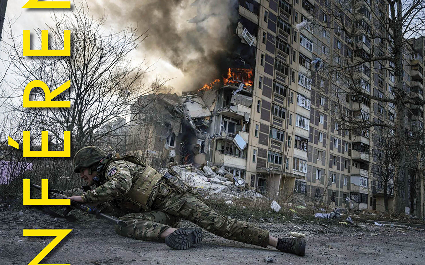 Conference - The world's hot spots