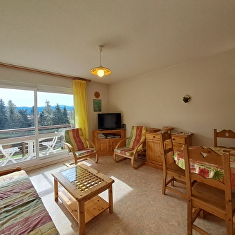 Le Plein Soleil - Appartement en résidence - R422FI14B - LES ROUSSES