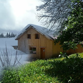Gîte du Brin d'Herbe - PONTARLIER