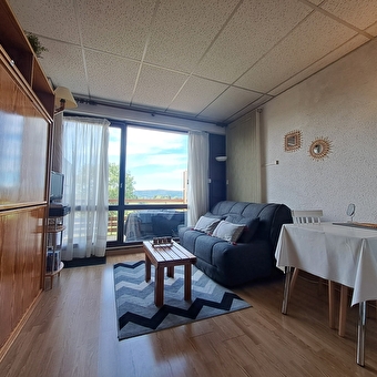 Le Lacuzon - Appartement en résidence - R301THOU00 - LES ROUSSES
