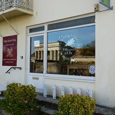 Jura wine tastings with Valérie