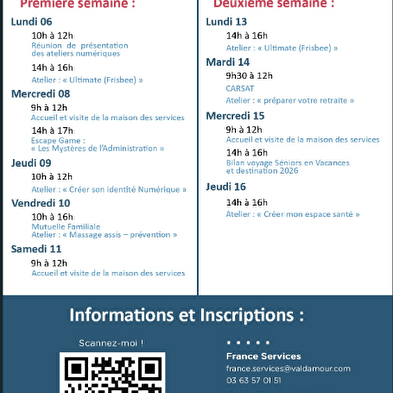 France Services open house 