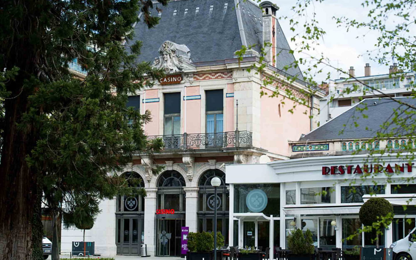 Casino Joa de Besançon
