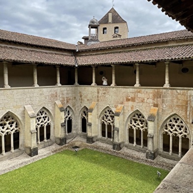 Atelier à l'Abbaye d'Ambronay : découverte du bestiaire médiéval
