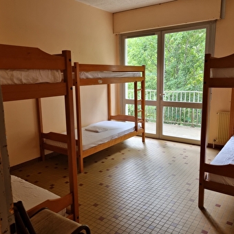 Gîte d'étape communal La Valserine - MIJOUX