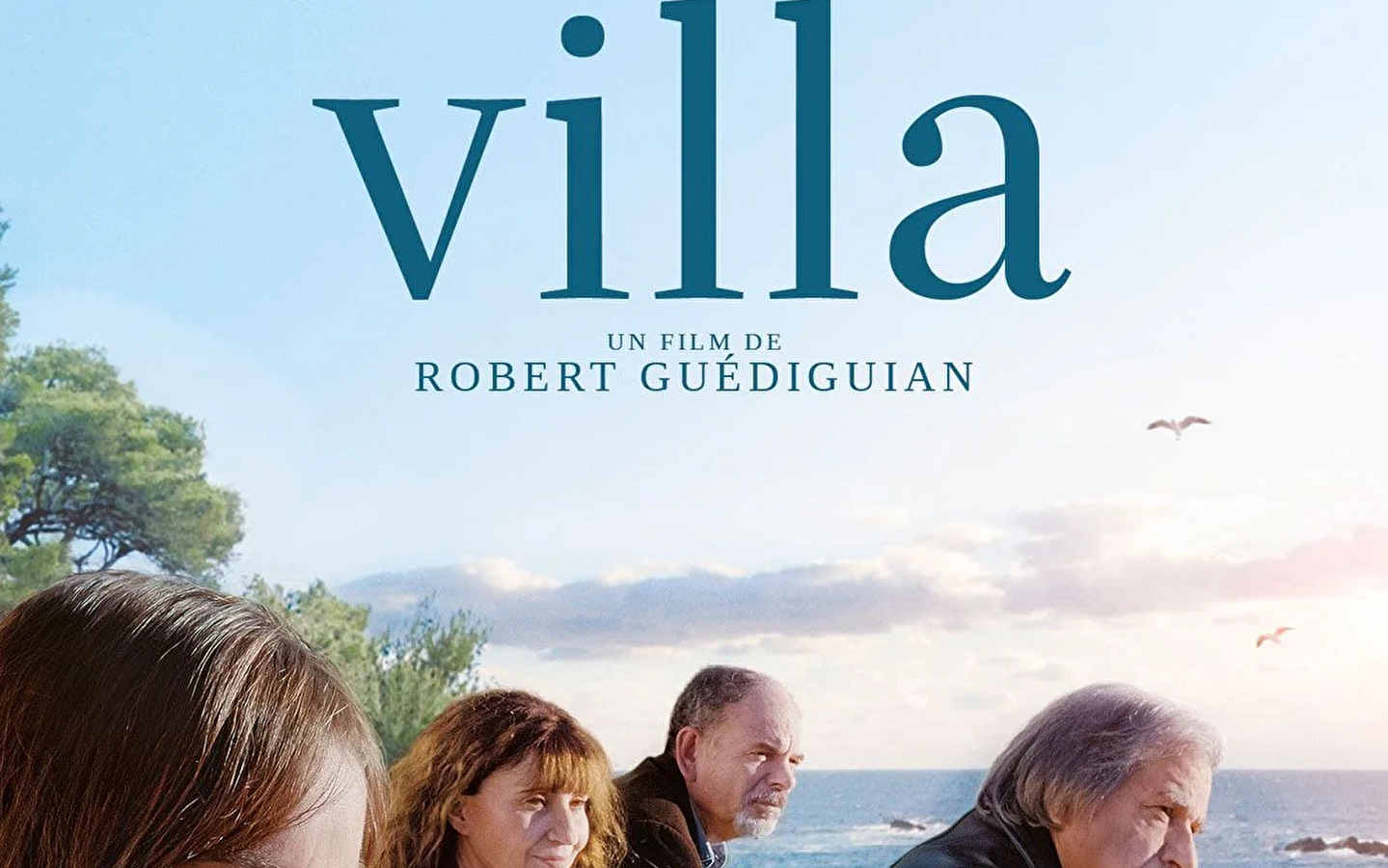 Le cinéma du mercredi : La Villa