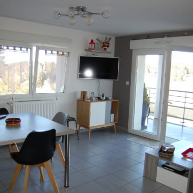 R403BOS00 - Appartement - Résidence les Chalets de la Dôle