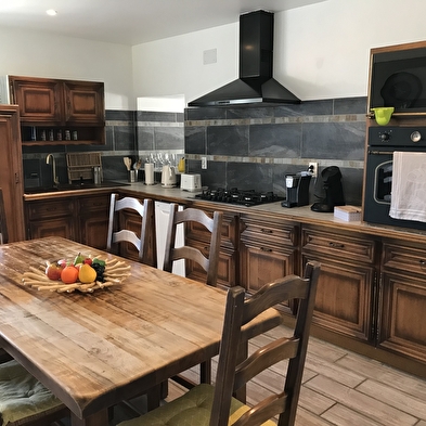 Gîte de l'Ain t'y piques