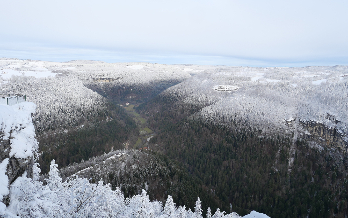 Belvédère de la Roche du Prêtre