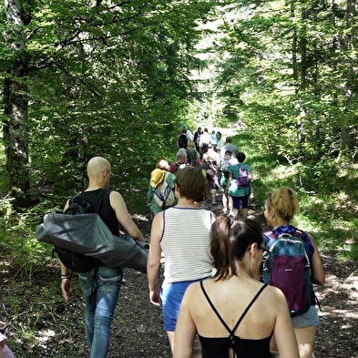 Saute frontière Maison de la poésie transjurassienne