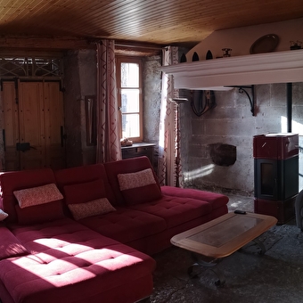 Le Relais du Saugeais - LA CHAUX